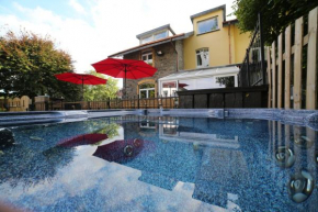 Dolce Villa Pool and Wellness, Francorchamps
